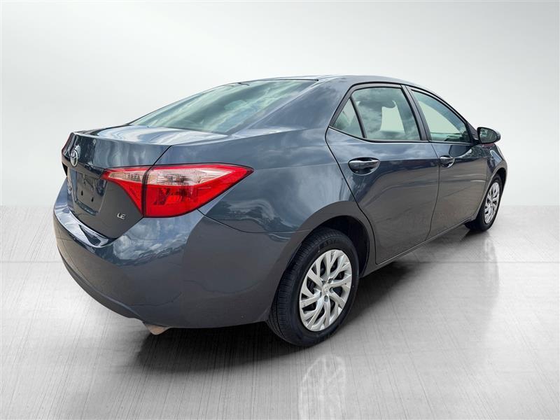 Toyota Corolla LE 2017