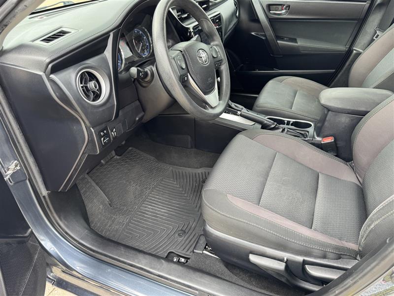 Toyota Corolla LE 2017