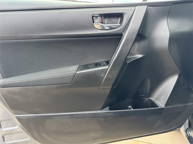Toyota Corolla LE 2017