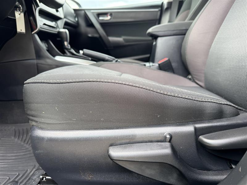 Toyota Corolla LE 2017