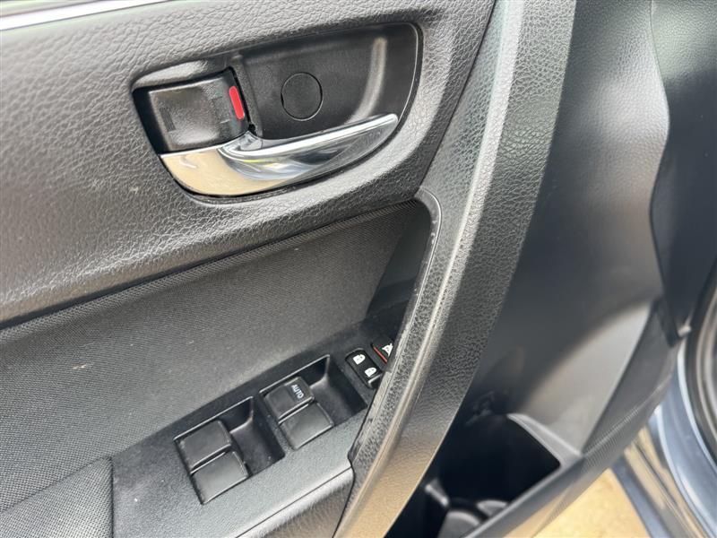 Toyota Corolla LE 2017