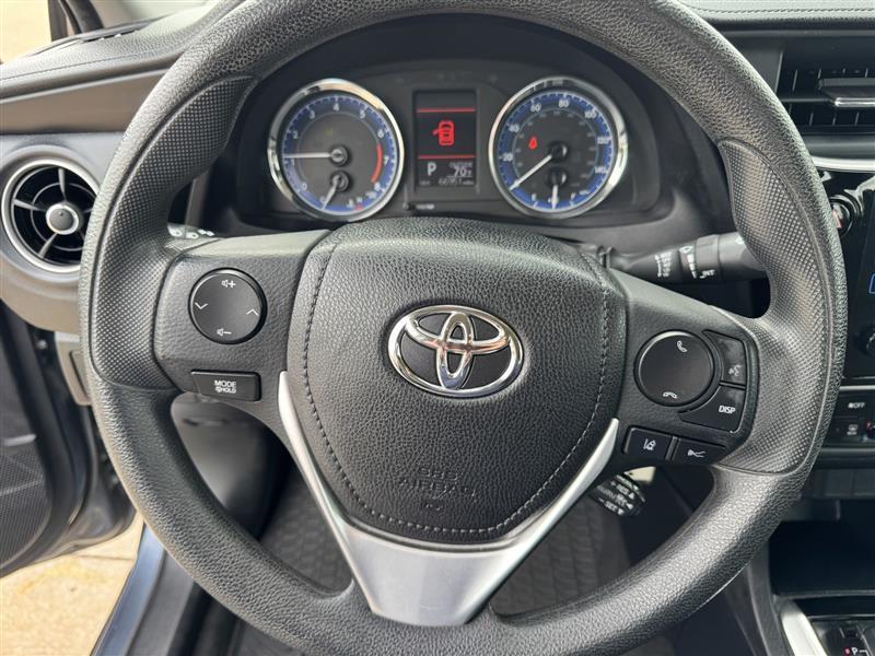 Toyota Corolla LE 2017