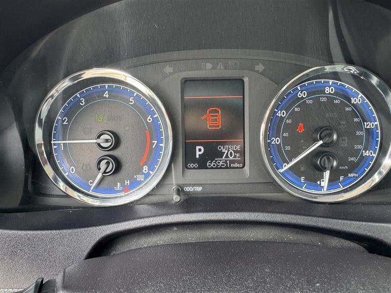 Toyota Corolla LE 2017