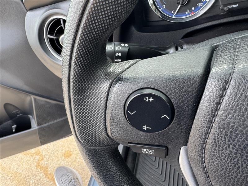 Toyota Corolla LE 2017