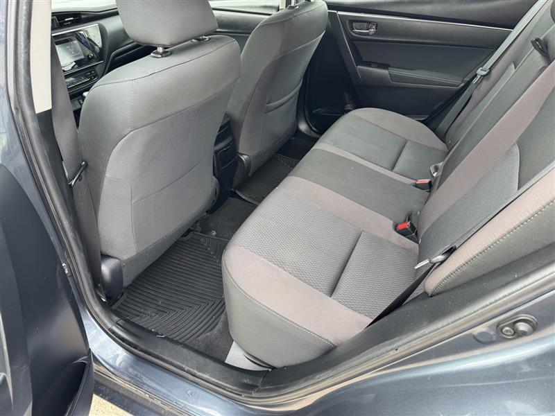 Toyota Corolla LE 2017