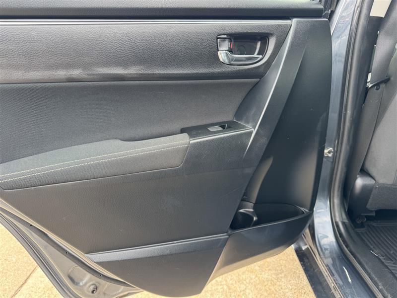 Toyota Corolla LE 2017