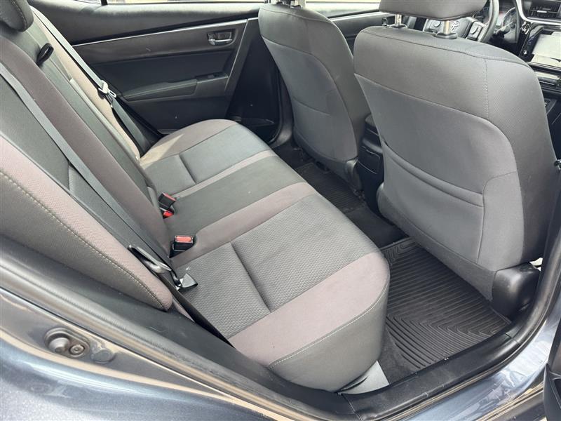 Toyota Corolla LE 2017
