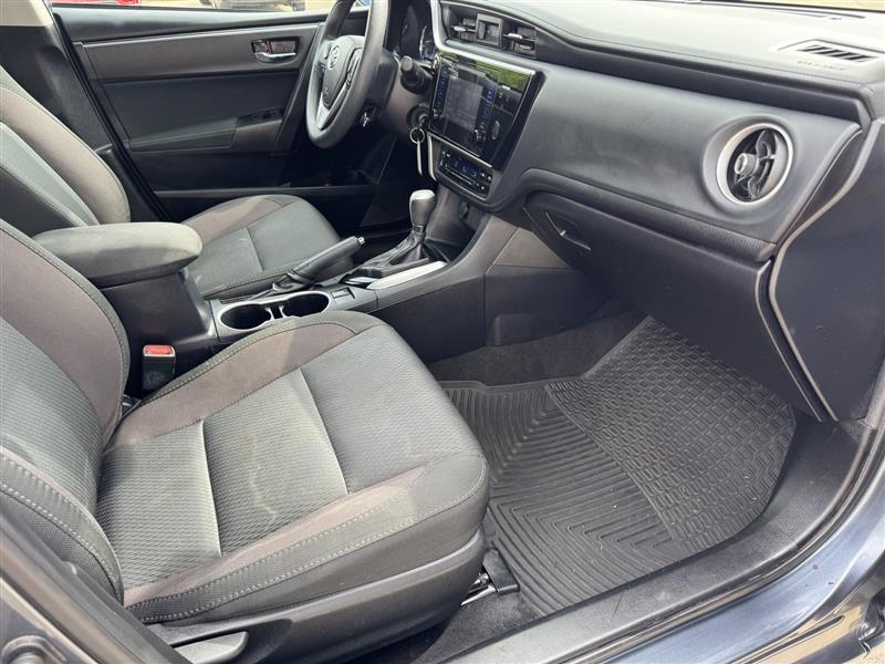 Toyota Corolla LE 2017