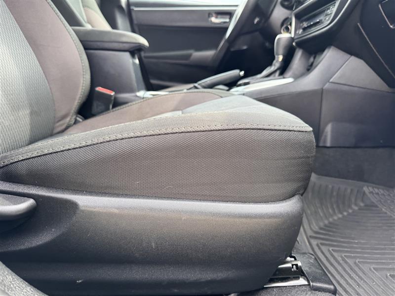 Toyota Corolla LE 2017