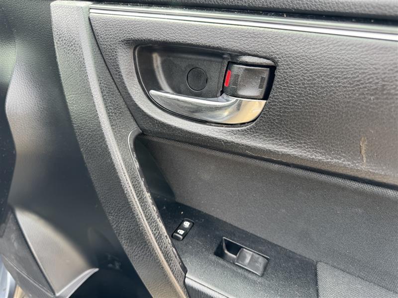Toyota Corolla LE 2017