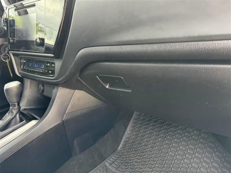 Toyota Corolla LE 2017