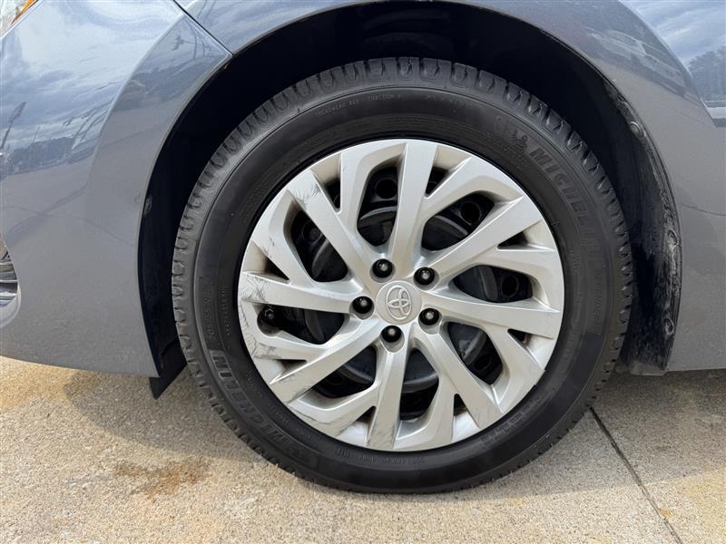 Toyota Corolla LE 2017