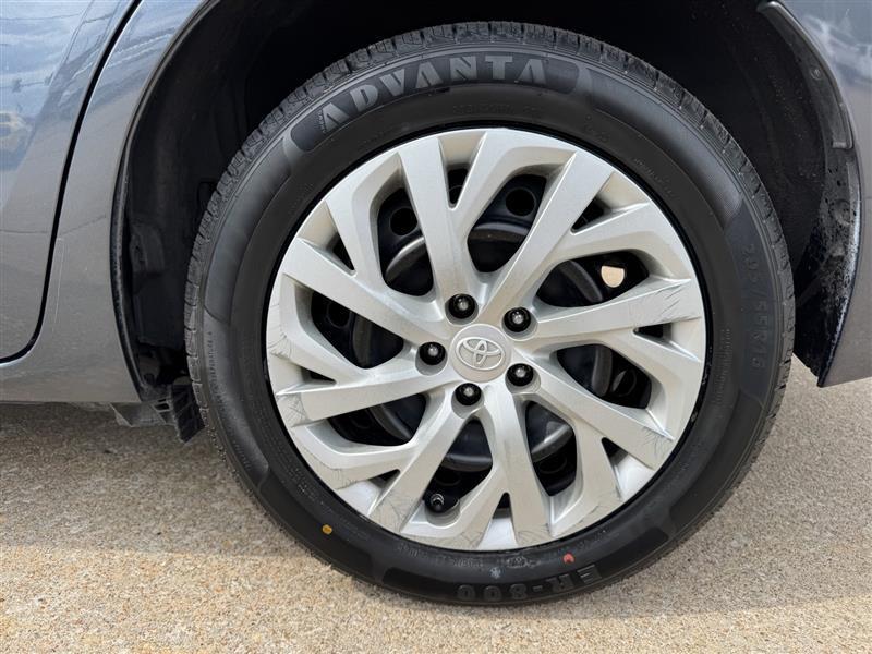 Toyota Corolla LE 2017