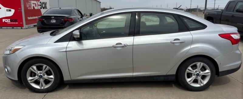 Ford Focus SE Sedan 2014