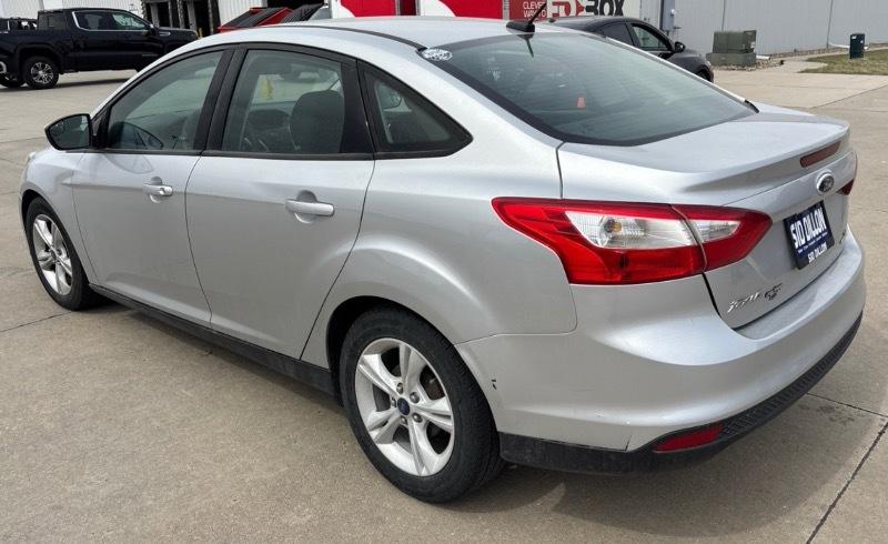 Ford Focus SE Sedan 2014