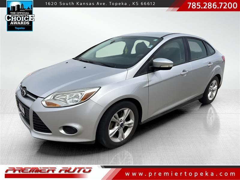 2014 Ford Focus SE Sedan