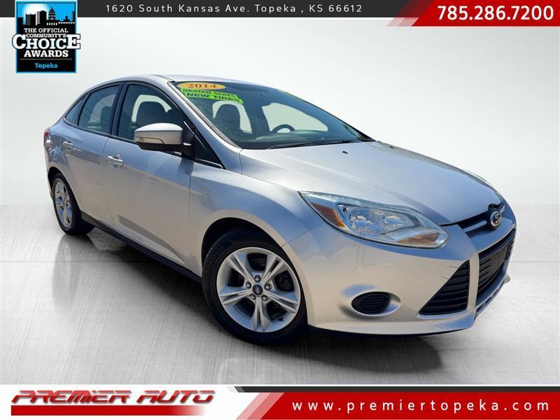 2014 Ford Focus SE Sedan
