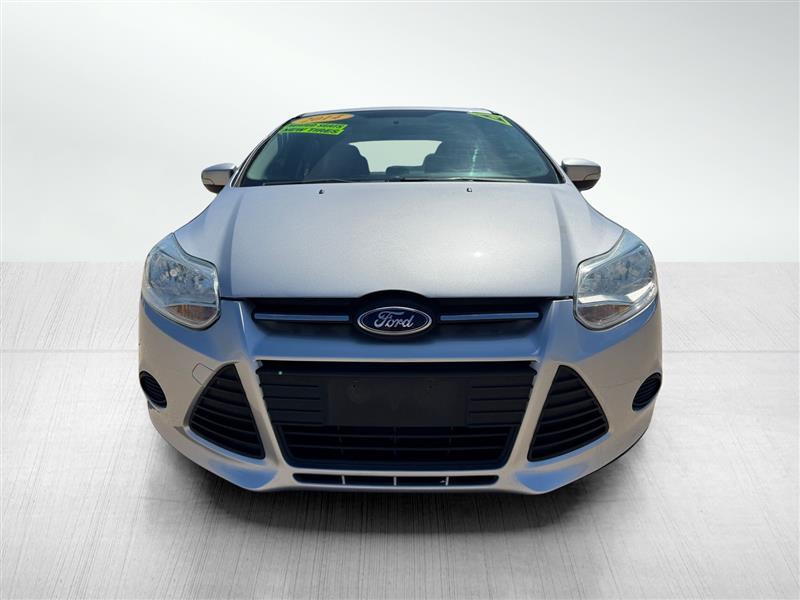 Ford Focus SE Sedan 2014
