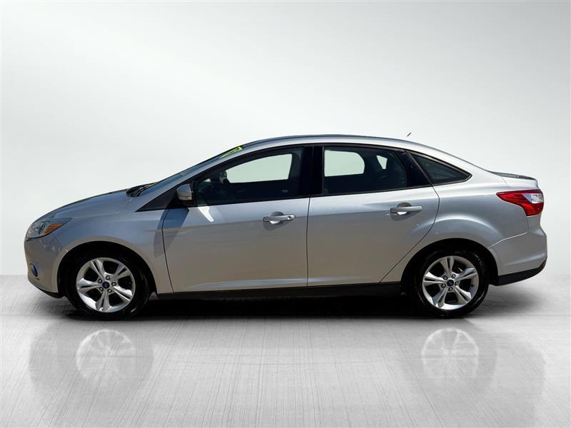 Ford Focus SE Sedan 2014