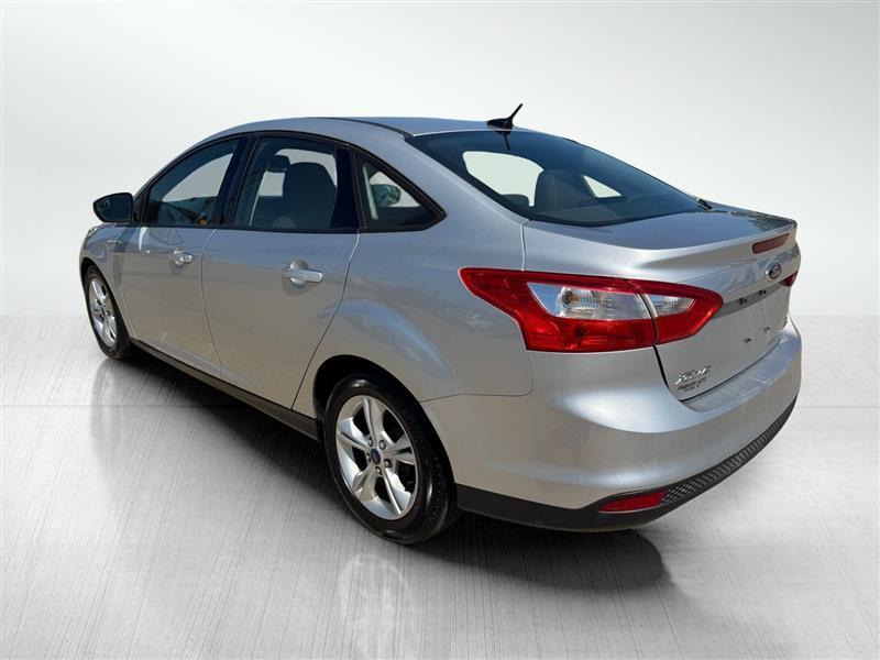 Ford Focus SE Sedan 2014