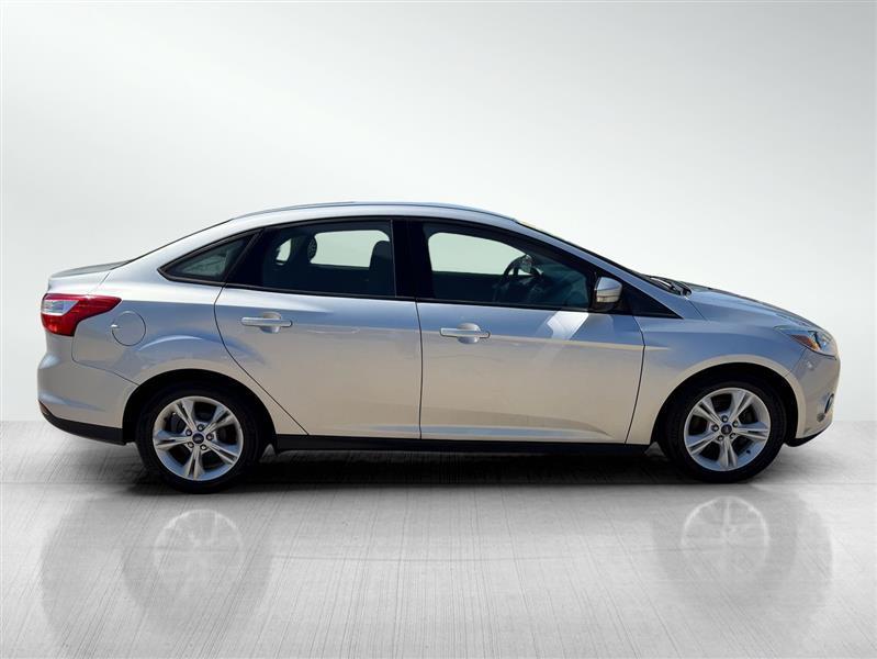 Ford Focus SE Sedan 2014