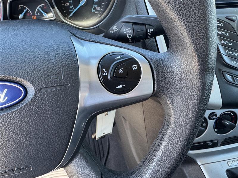 Ford Focus SE Sedan 2014