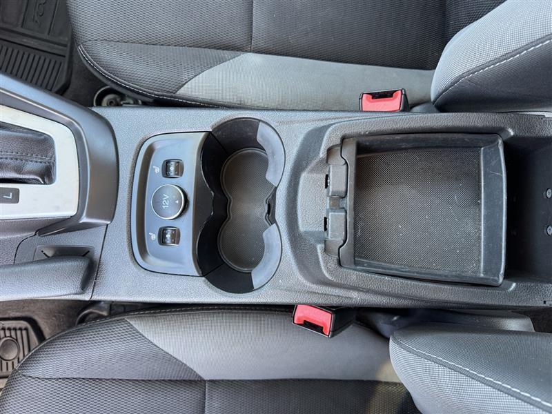 Ford Focus SE Sedan 2014