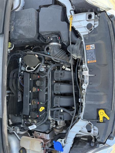 Ford Focus SE Sedan 2014