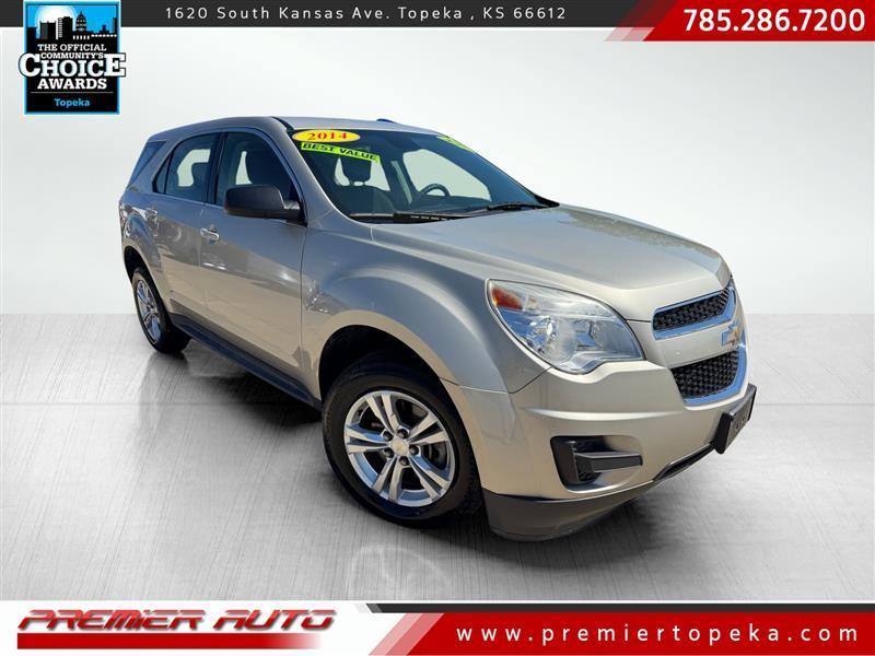 2014 Chevrolet Equinox LS
