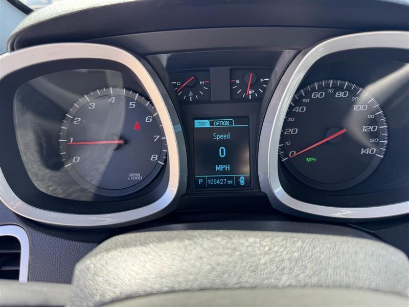 Chevrolet Equinox LS 2014