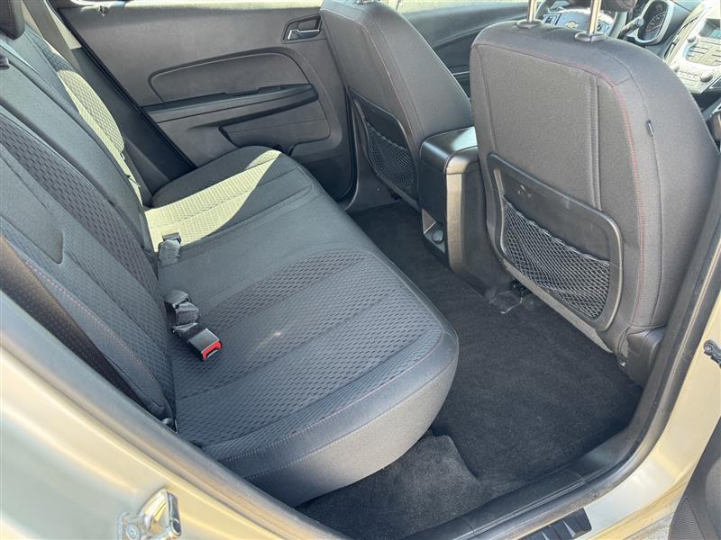 Chevrolet Equinox LS 2014