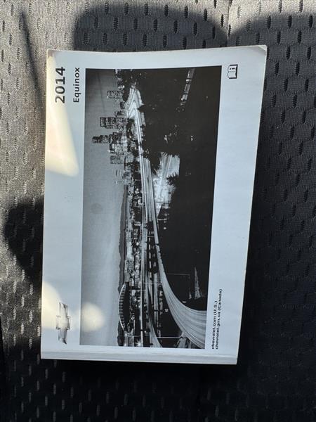 Chevrolet Equinox LS 2014