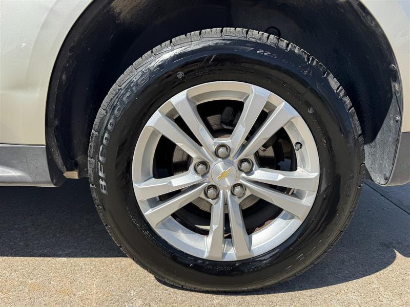 Chevrolet Equinox LS 2014