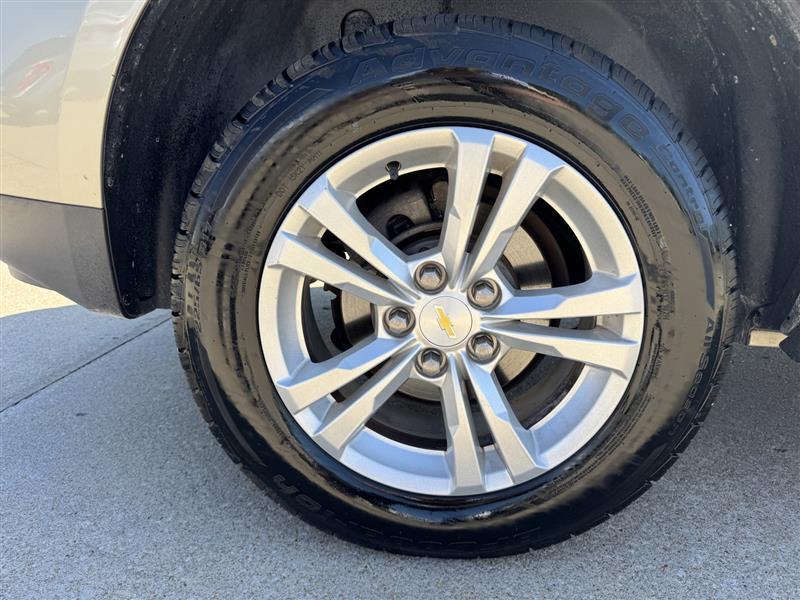 Chevrolet Equinox LS 2014