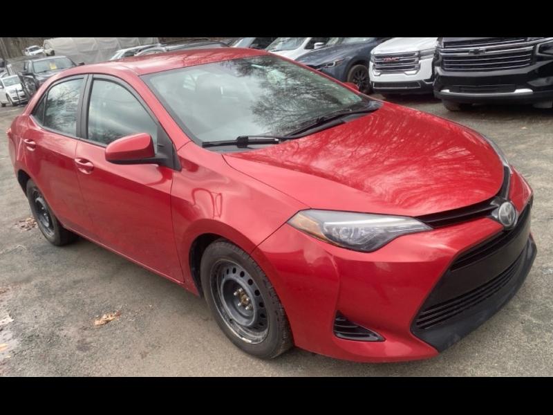 Toyota Corolla LE 2017