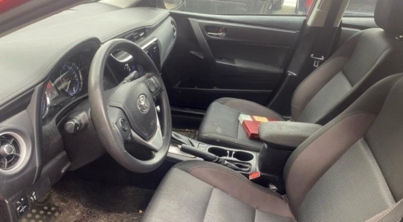 Toyota Corolla LE 2017