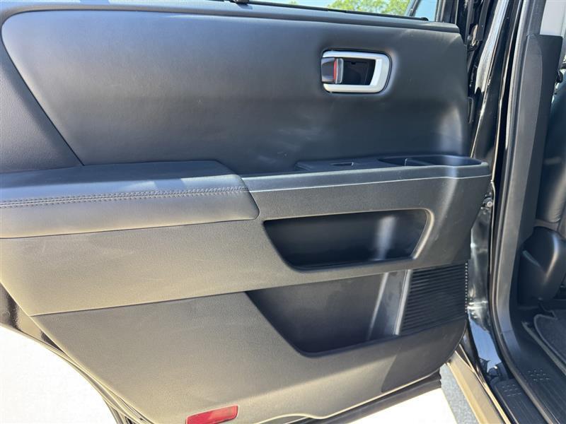 Honda Pilot Touring 4WD 5-Spd AT with DVD 2014