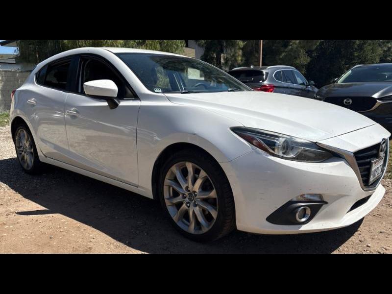 Mazda MAZDA3 s Touring 5-Door 2014