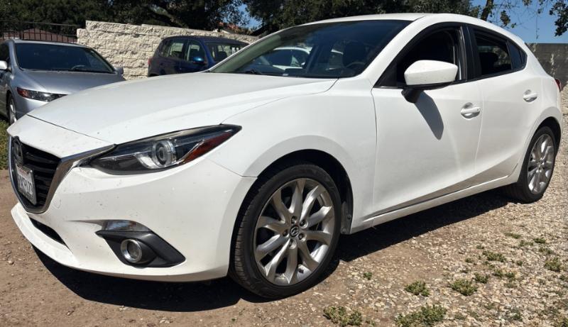 Mazda MAZDA3 s Touring 5-Door 2014