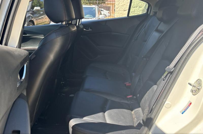 Mazda MAZDA3 s Touring 5-Door 2014