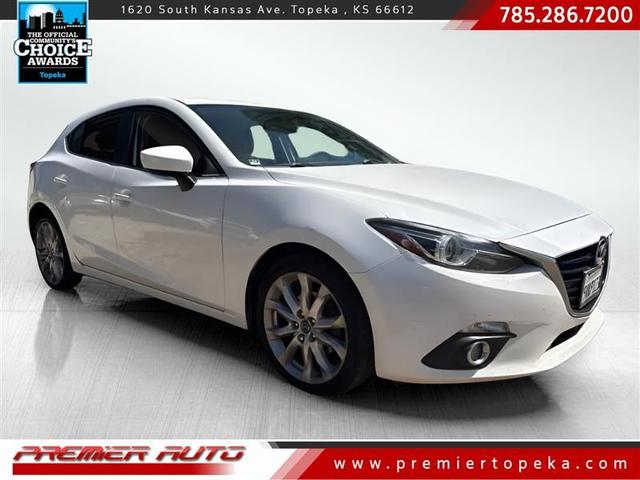 2014 Mazda MAZDA3 s Touring Hatchback