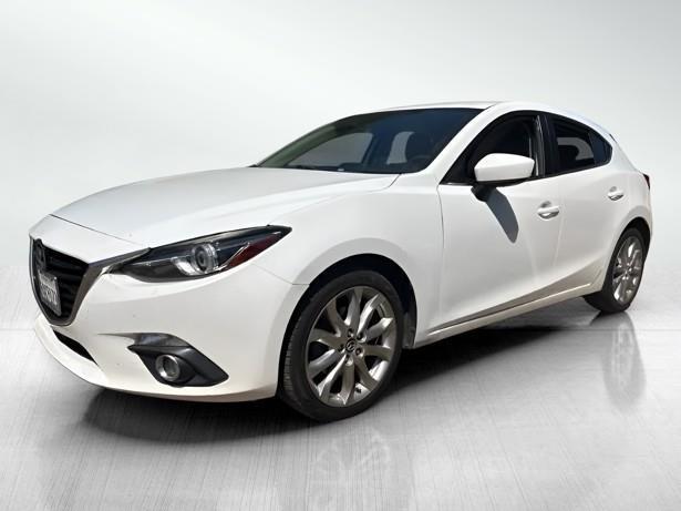 Mazda MAZDA3 s Touring 5-Door 2014