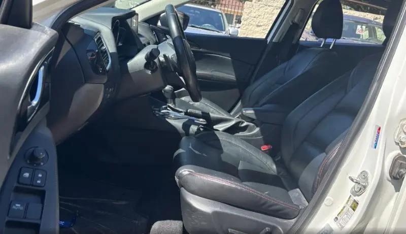 Mazda MAZDA3 s Touring 5-Door 2014