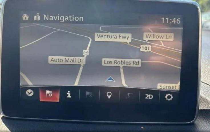 Mazda MAZDA3 s Touring 5-Door 2014