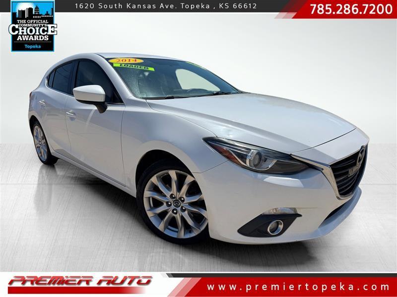 2014 Mazda MAZDA3 s Touring 5-Door