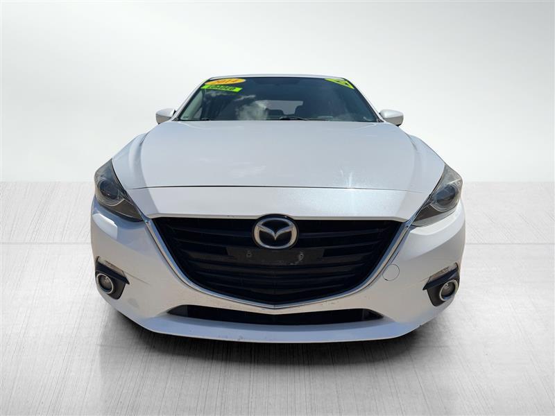Mazda MAZDA3 s Touring 5-Door 2014
