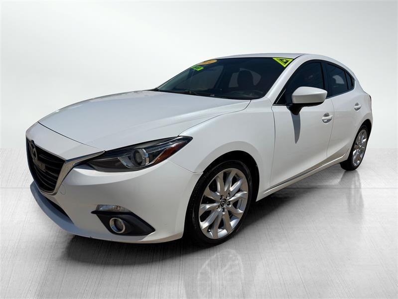 Mazda MAZDA3 s Touring 5-Door 2014