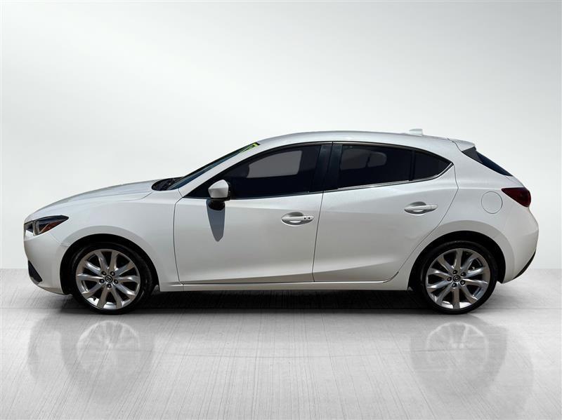 Mazda MAZDA3 s Touring 5-Door 2014