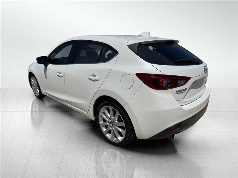 Mazda MAZDA3 s Touring 5-Door 2014