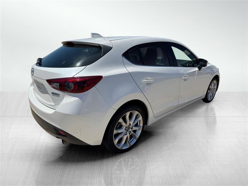 Mazda MAZDA3 s Touring 5-Door 2014
